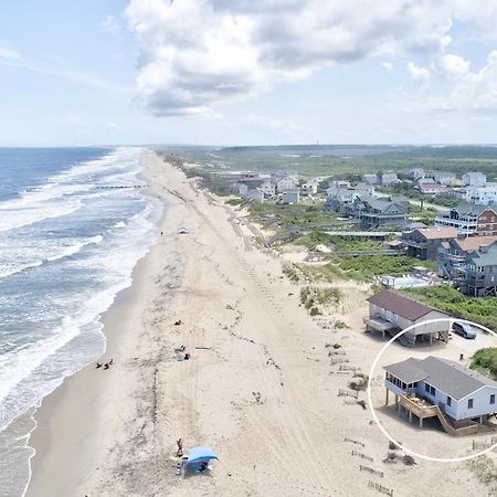 The Sea Salt Cottage At Geri'S Place 304 Nags Head Exterior foto