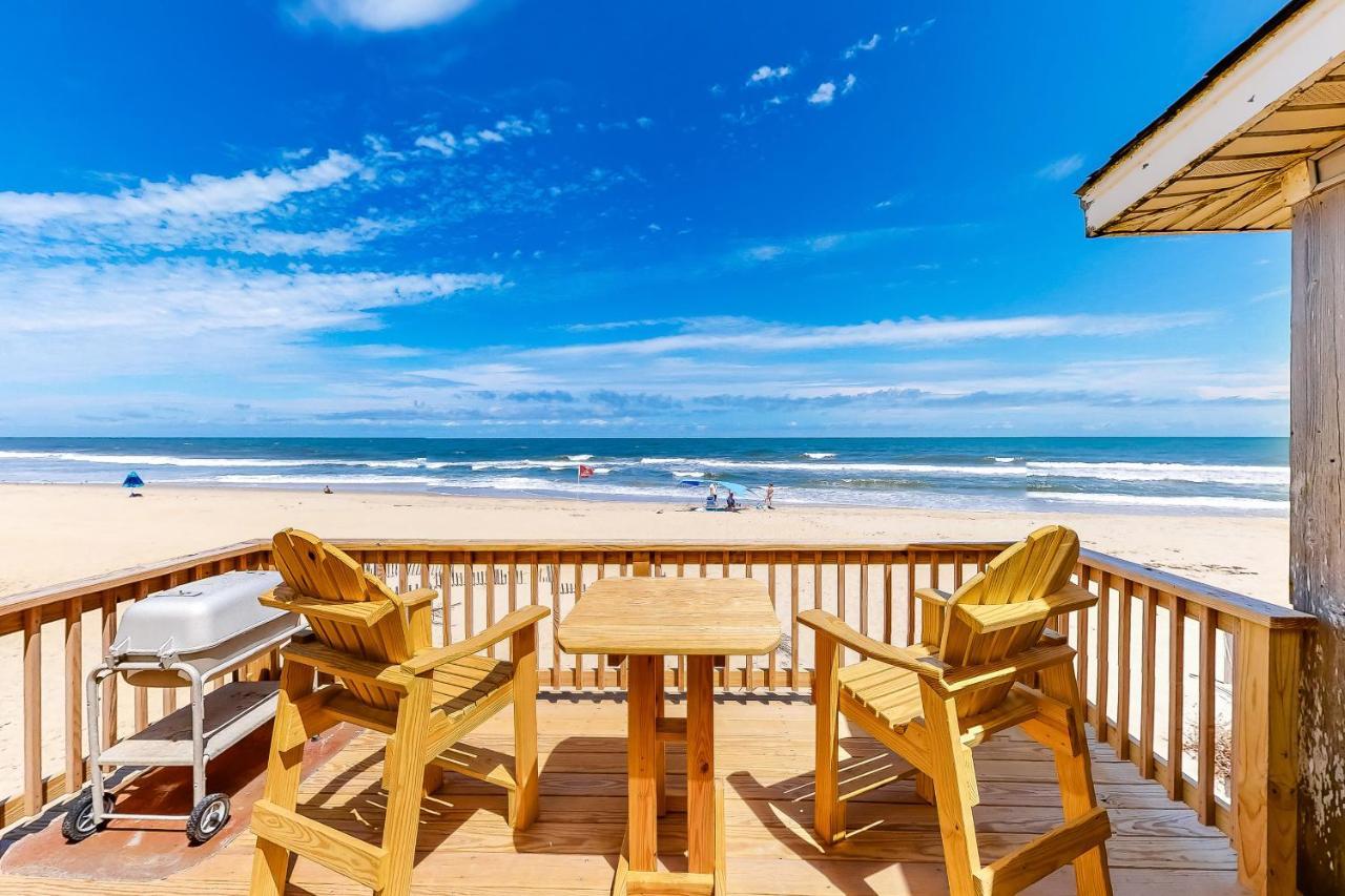 The Sea Salt Cottage At Geri'S Place 304 Nags Head Exterior foto