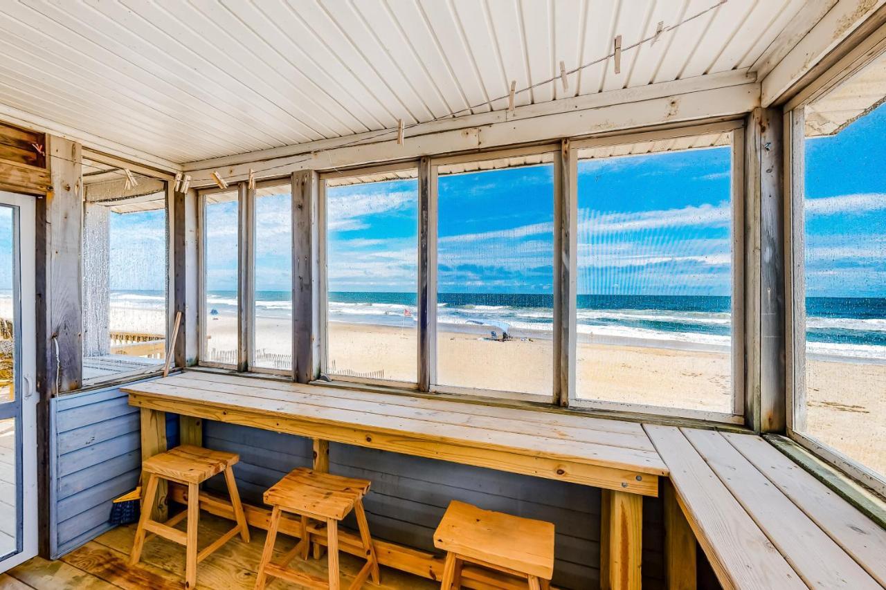 The Sea Salt Cottage At Geri'S Place 304 Nags Head Exterior foto