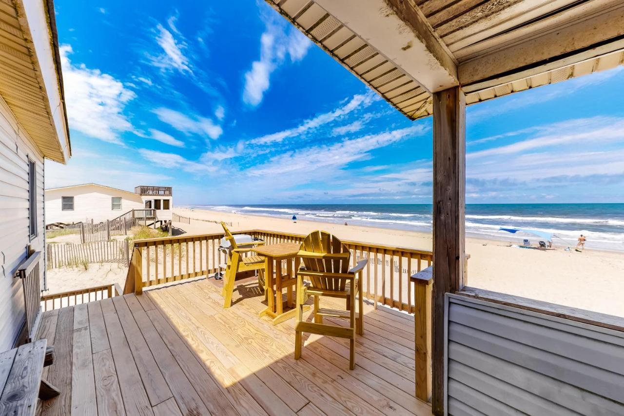 The Sea Salt Cottage At Geri'S Place 304 Nags Head Exterior foto