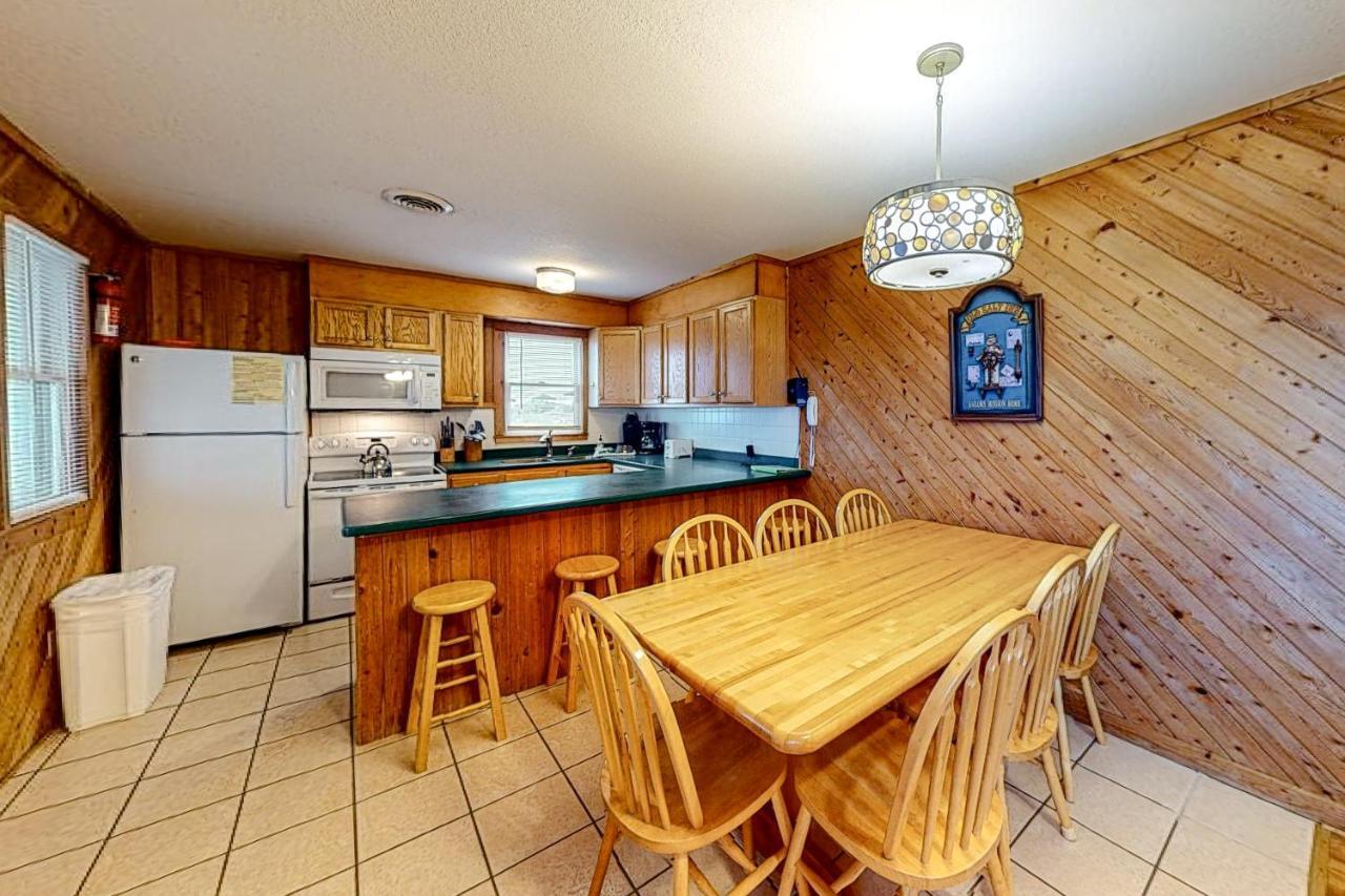 The Sea Salt Cottage At Geri'S Place 304 Nags Head Exterior foto