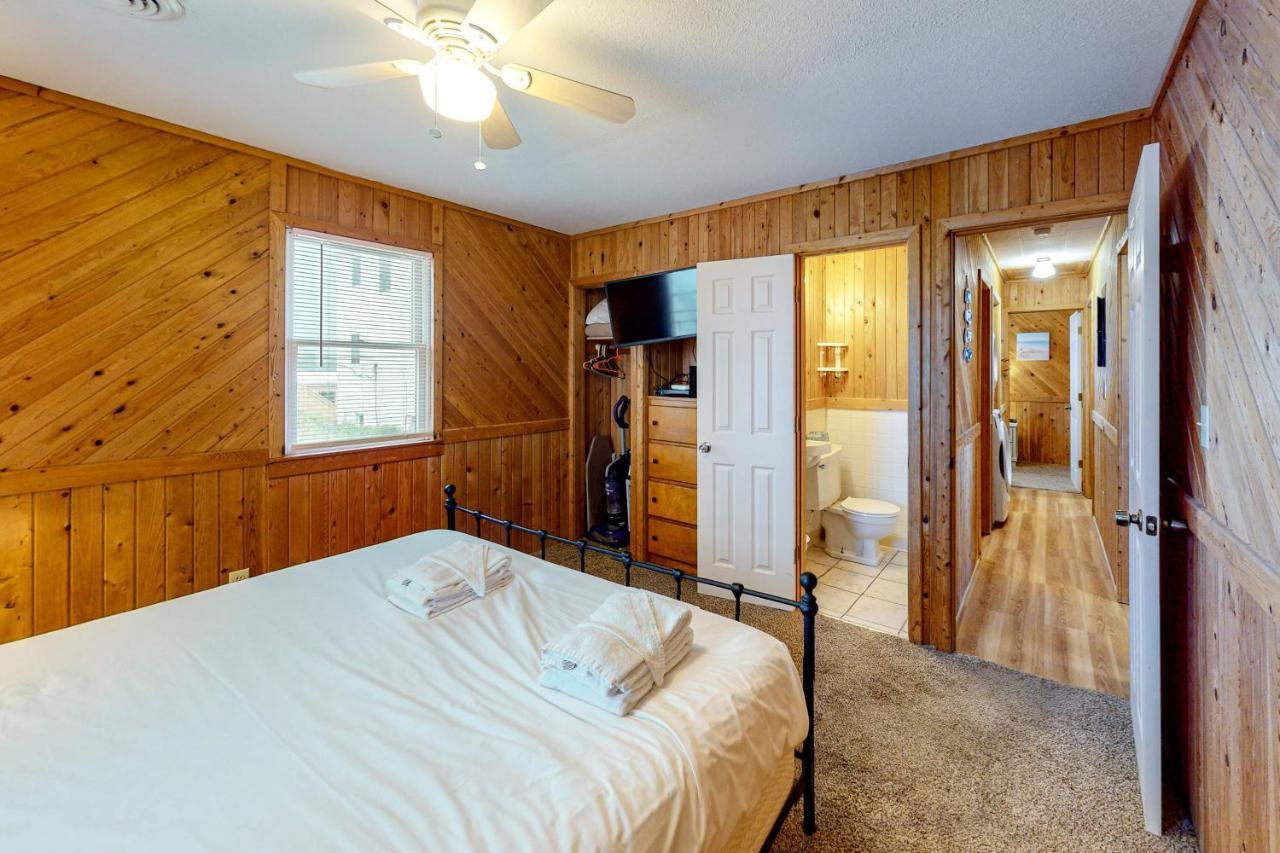 The Sea Salt Cottage At Geri'S Place 304 Nags Head Exterior foto
