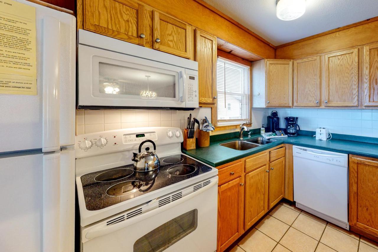 The Sea Salt Cottage At Geri'S Place 304 Nags Head Exterior foto