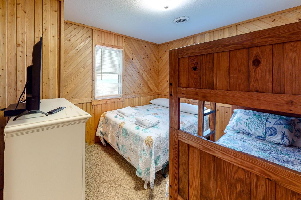 The Sea Salt Cottage At Geri'S Place 304 Nags Head Exterior foto