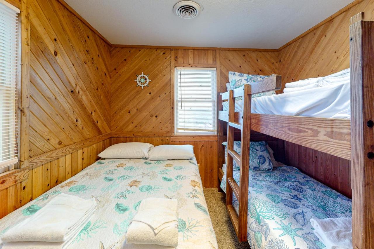 The Sea Salt Cottage At Geri'S Place 304 Nags Head Exterior foto